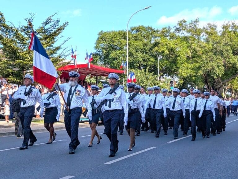 14 juillet : les festivités à Nouméa et ailleurs