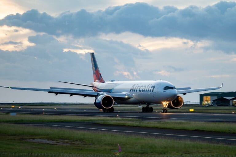 Aircalin suspend deux vols après un aléa technique 