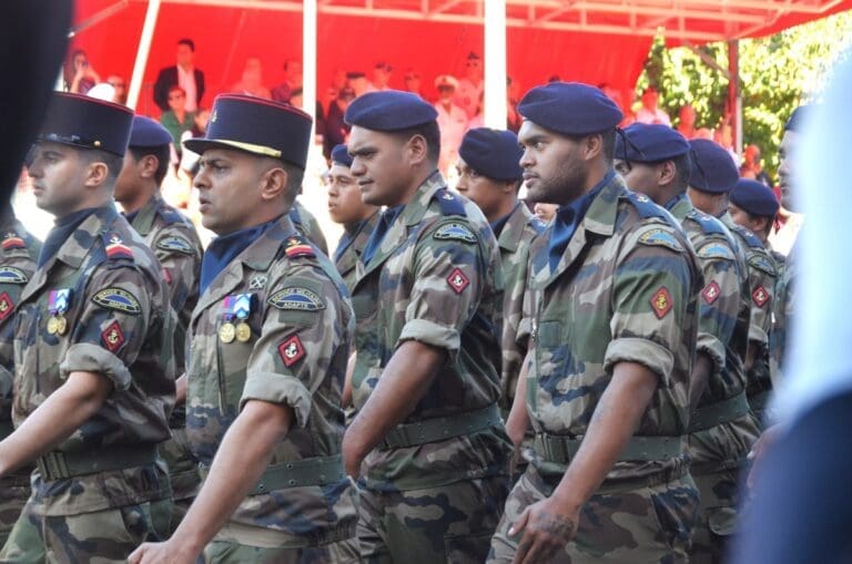 EN IMAGES – Un magnifique 14 juillet