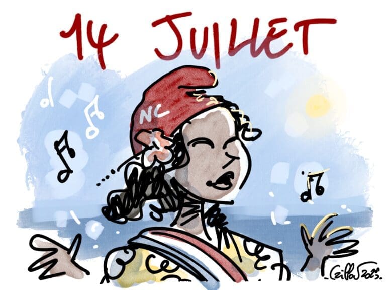 Le dessin du jour #906