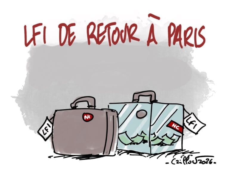 Le dessin du jour #907