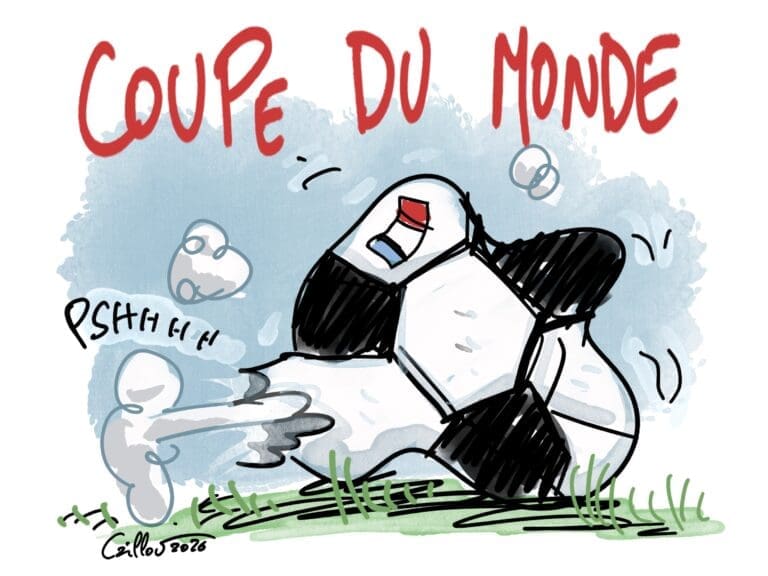 Le dessin du jour #907