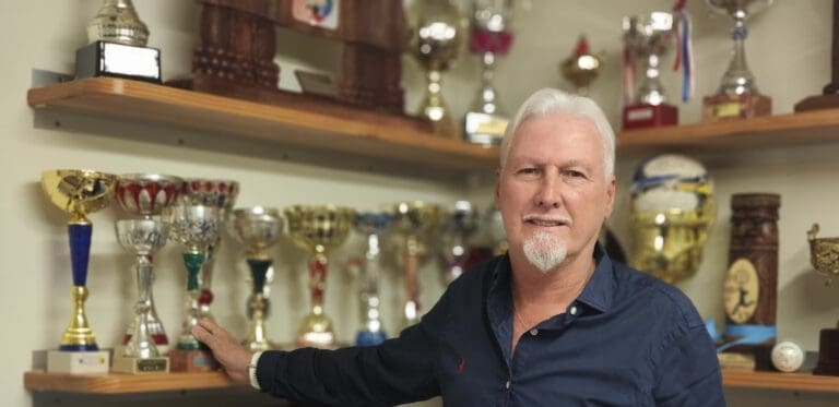 Eric Michalak, l’homme du sport universitaire